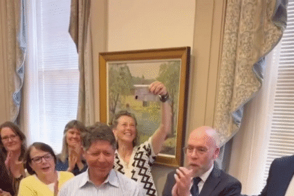 Delaware, al 11-lea stat american care permite sinuciderea asistată