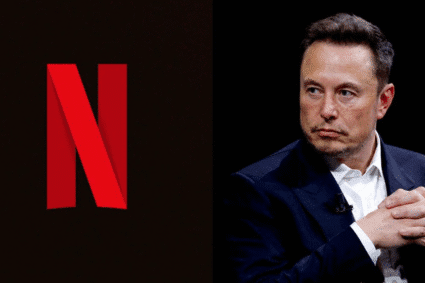 Răzbunarea lui Musk: prăbușirea Netflix