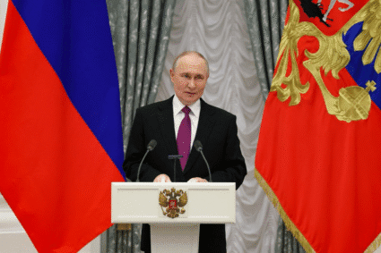 Putin a premiat dezvoltatorii Burevestnik și Poseidon