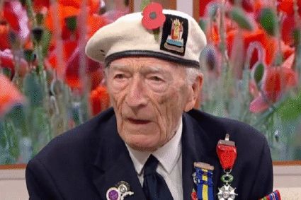 Veteran britanic din Al Doilea Război Mondial: „Îmi pare rău, dar sacrificiul nu a meritat rezultatul de acum”