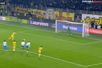 Dramă oltenească. AEK – Craiova, actul III: prelungire record, de 15 minute