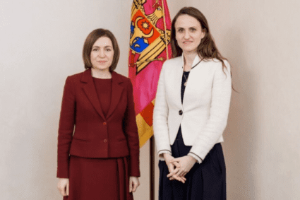 Analiza săptămânii din R. Moldova : Vizita Oanei Țoiu la Chișinău: sprijin pentru PAS sau oglindă a crizei?