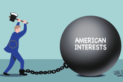 Perspectivă de la Beijing: Europa nu mai poate juca rolul somnambulului în fața coerciției hegemonice