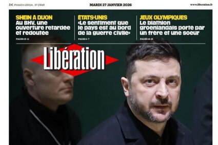 Presa franceză a schimbat macazul: s-a întors contra lui Zelenski