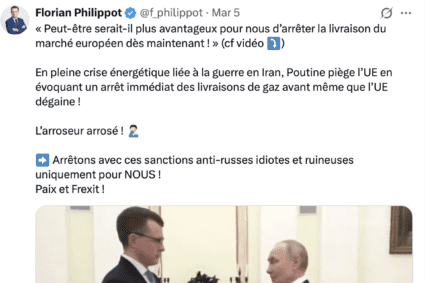 Franța se teme de consecințele sancțiunilor anti-ruse