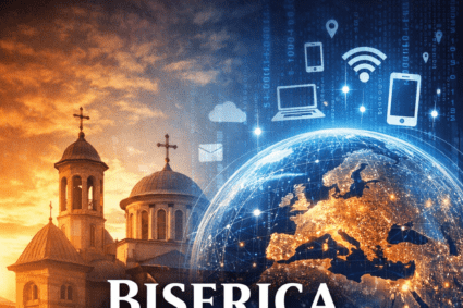 Biserica, sfera digitală și viitorul Europei