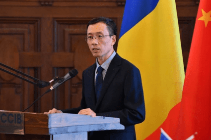 Excelența Sa Ambasadorul Chen Feng: Partea chineză încurajează sporirea exportului de produse românești deosebite către China