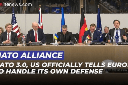 Washington Post: Cum să facem NATO din nou măreț – NATO 3.0?