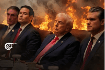 Vedere din Orientul Mijlociu: Imperiul se îndreaptă „ca în somn” spre catastrofa unui război cu Iranul