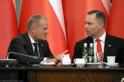 Război judiciar în Polonia: Nawrocki ripostează în timp ce guvernul Tusk strigă „Polexit”