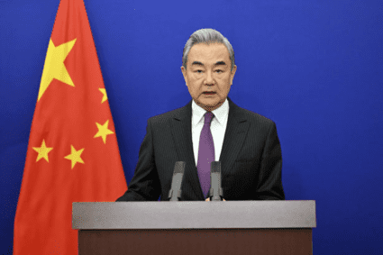 Wang Yi: Relațiile China–Europa își trag stabilitatea din interesele comune