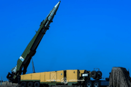 Avertisment de la Kiev: România, printre statele europene aflate în raza rachetelor iraniene