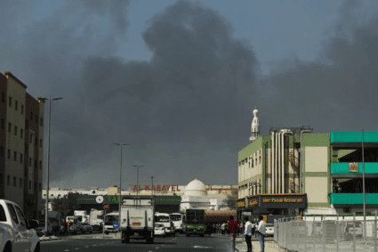 Iranul atacă centrele de date Amazon. Conflictul a ajuns la „faza pe AI”