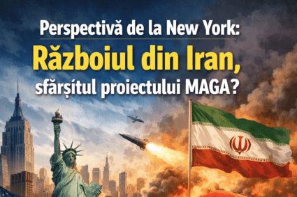Perspectivă de la New York: Războiul din Iran, sfârșitul proiectului MAGA?
