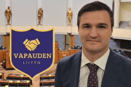 Mema: Finlanda nu ar trebui să desfășoare arme nucleare pe teritoriul său