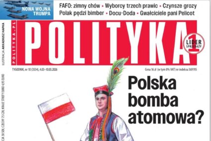 Presa poloneză pune pe masă ideea „bombei nucleare poloneze”
