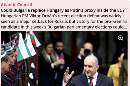 Bulgaria – prea mică și săracă pentru a influența cu adevărat politica UE