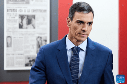 Premierul spaniol Pedro Sanchez, în China. Ce oportunități deschide vizita