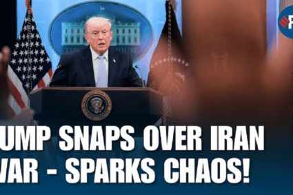 „The Guardian”: Războiul haotic al lui Trump împotriva Iranului