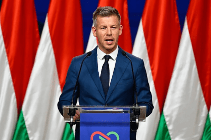 Ce poziție va adopta Israelul după câștigarea alegerilor de Péter Magyar?