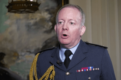 Marea Britanie lucrează la un „plan major” de pregătire a țării pentru război