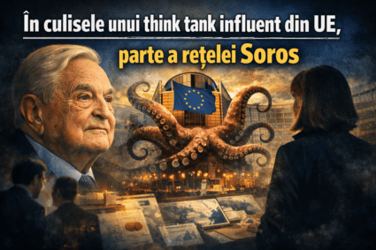 În culisele unui think tank discret, dar extrem de influent în UE, parte a caracatiței Soros