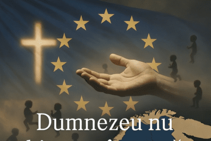 The European Conservative: Dumnezeu nu binecuvântează o națiune care își ucide propriii copii