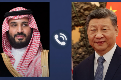China este dispusă să aprofundeze relațiile sino-saudite