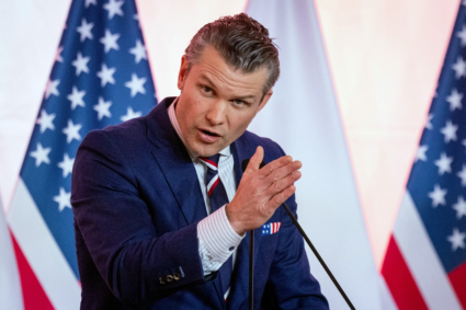 Hegseth declanșează vânătoarea de vrăjitoare la Pentagon