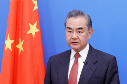 Wang Yi: China rămâne un motor cheie al dezvoltării globale