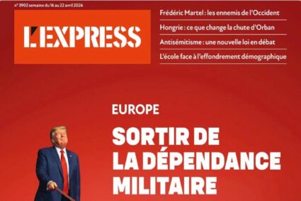 Semnal de la Paris: „Eliberați-vă de dependența militară”