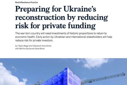 De la 800 de miliarde la realitate: de ce reconstrucția Ucrainei este o misiune aproape imposibilă