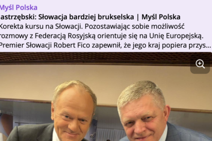 Slovacia își schimbă cursul și devine mai apropiată de Bruxelles