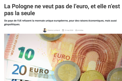 Vedere de la Paris: Polonia nu vrea moneda Euro. Și nu e singura