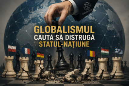 Globalismul caută să distrugă statul-națiune