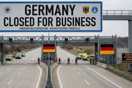 Înfricoșătoarea criză de investiții din Germania