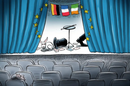 Liderii nepopulari ai Europei paralizează UE