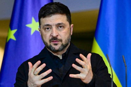FT: Presiunea lui Zelenski pentru aderarea la UE încordează legăturile cu aliații