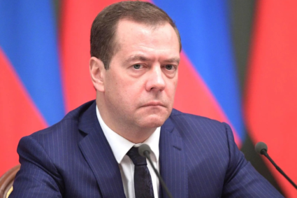 Medvedev: Rusia trebuie să insufle o „frică animalică” doritorilor de război din UE
