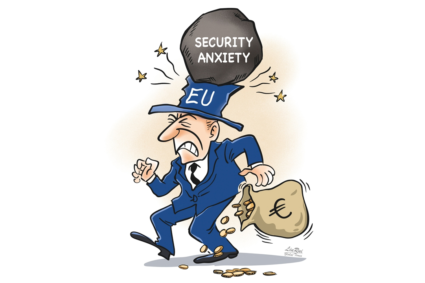 Perspectivă de la Beijing: Cum se va traduce „anxietatea de securitate” a UE în costuri economice substanțiale