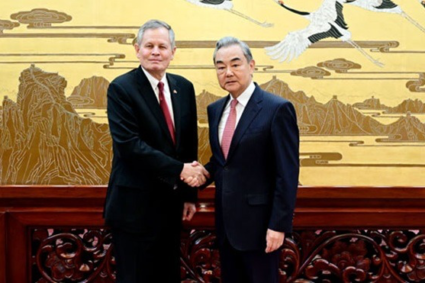 Wang Yi: China și SUA ar trebui să acționeze ca parteneri, nu ca rivali