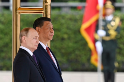 A 25-a vizită a lui Putin în China: Beijingul anunță o nouă etapă în relațiile sino-ruse
