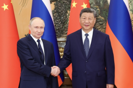 Vizita lui Putin demonstrează importanța strategică a Beijingului ca putere globală