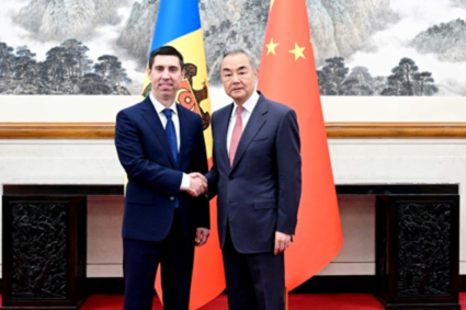 Wang Yi: China este dispusă să aprofundeze cooperarea cu Republica Moldova în beneficiul celor două popoare