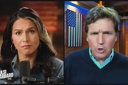 Pol exploziv la Washington: ce pregătesc Gabbard, Carlson &Co?