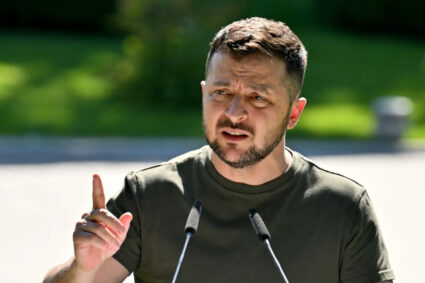 Zelenski nu va putea să se descurce – au ieșit la iveală înregistrări audio secrete. S-au cheltuit miliarde pe iahturi