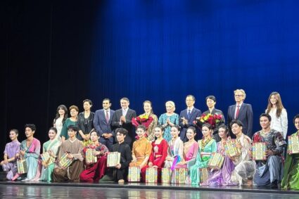 “Frumusețea fără granițe” – Eleganța dansului clasic chinez