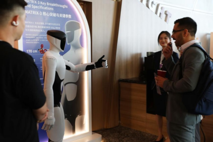 Summer Davos 2026: China și puterea inovației la scară largă