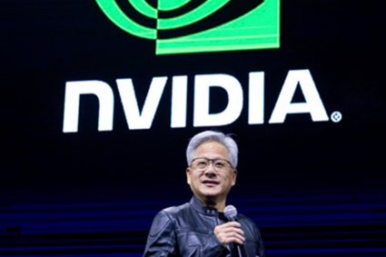 China, un „mare centru de tehnologie și industrie”, spune CEO-ul Nvidia