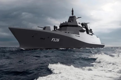 Bloomberg: Germania se retrage dintr-un program de rezerve de nave anti-submarin de 10 miliarde de dolari